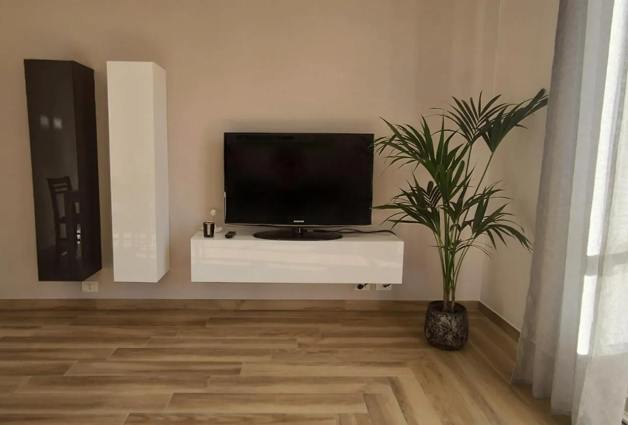 Appartement Casa Mare D'Arancio à Bordighera