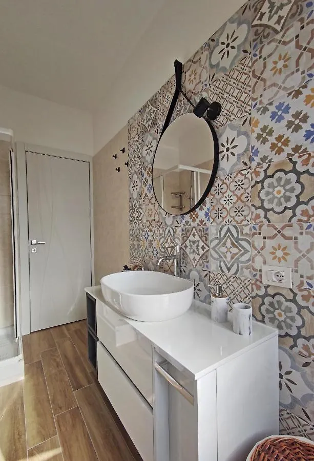 Appartement Casa Mare D'Arancio à Bordighera