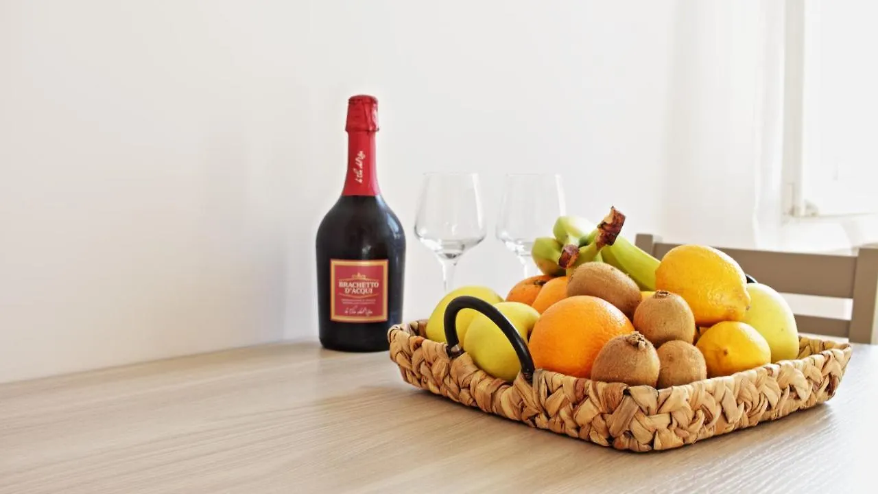 Appartement Casa Mare D'Arancio à Bordighera