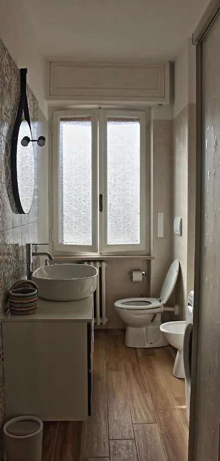 Appartement Casa Mare D'Arancio à Bordighera