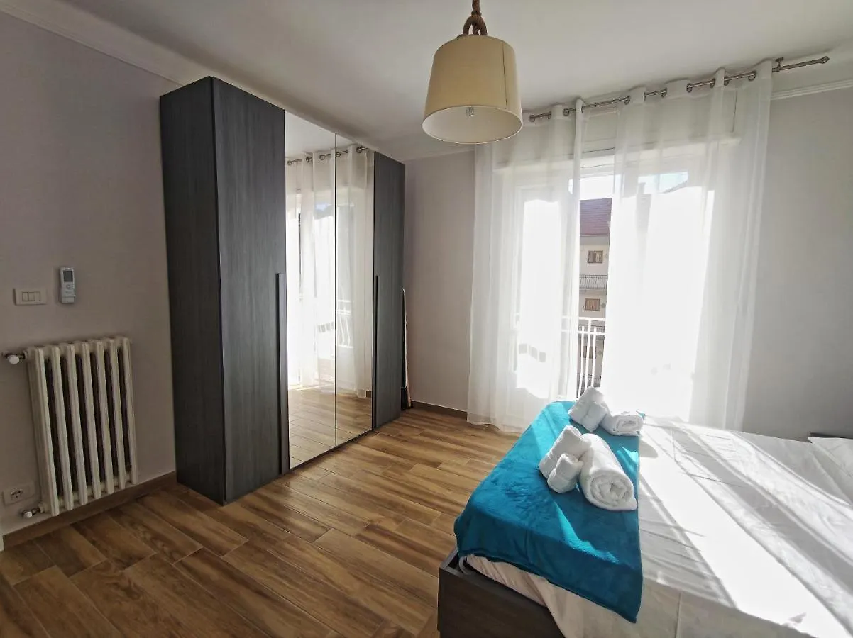 Appartement Casa Mare D'Arancio à Bordighera