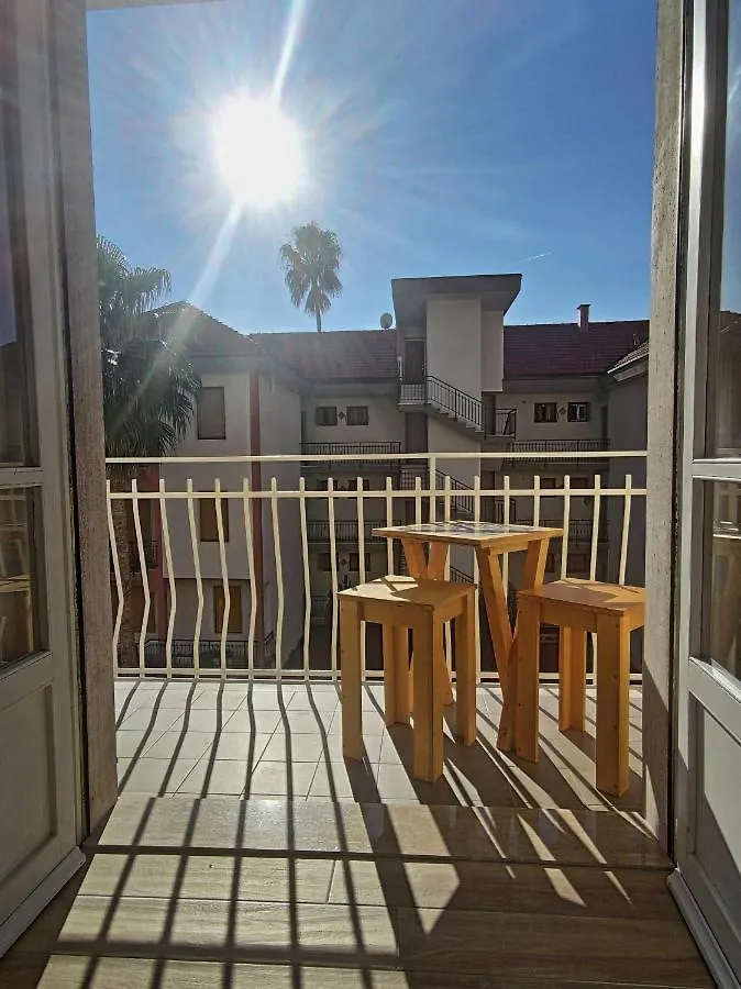 Appartement Casa Mare D'Arancio à Bordighera Italie
