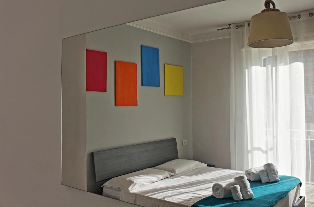 Appartement Casa Mare D'Arancio à Bordighera
