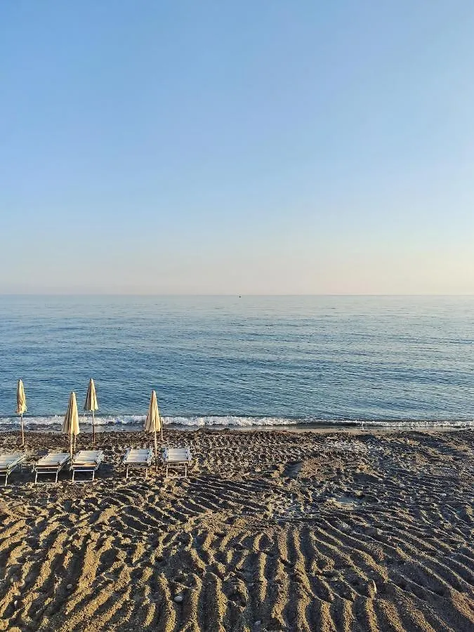 Appartement Casa Mare D'Arancio à Bordighera