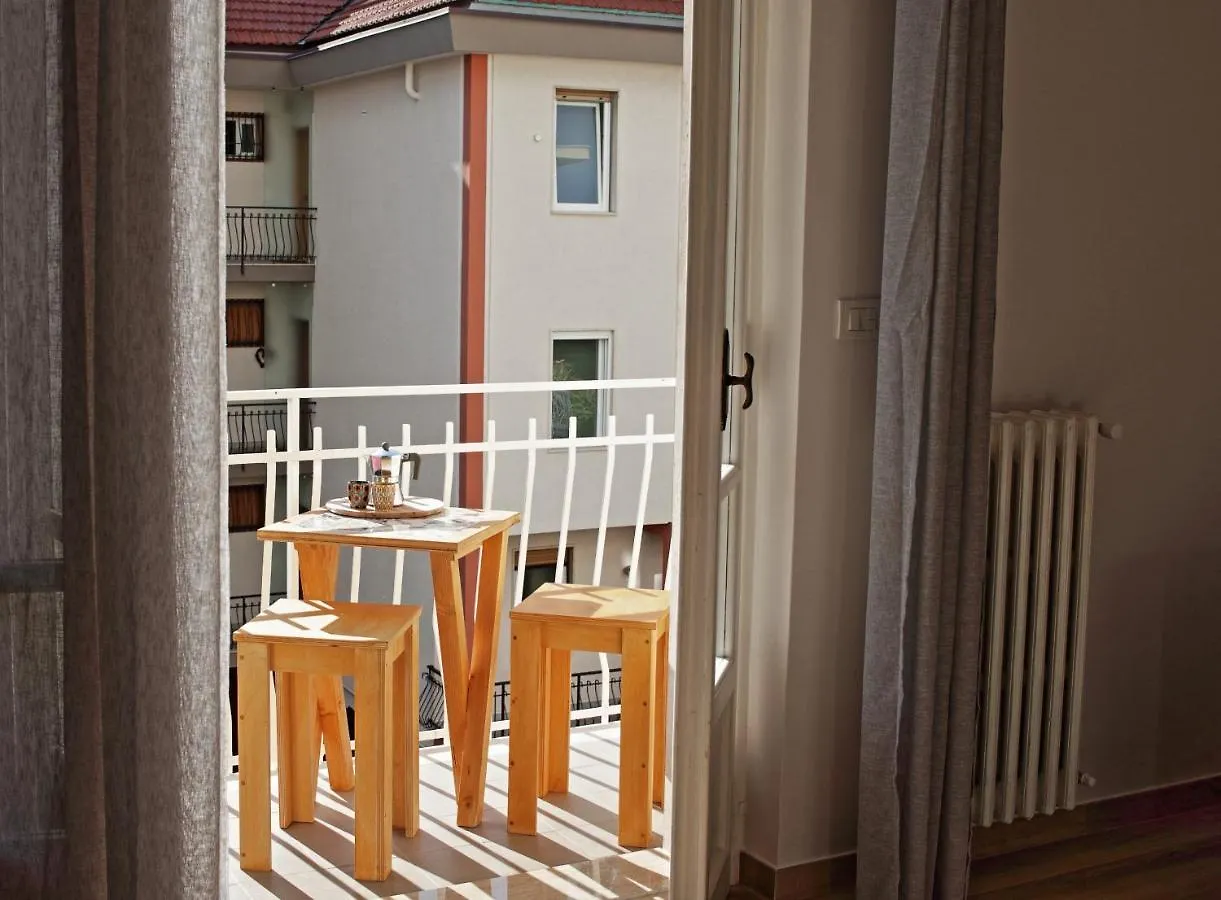Appartement Casa Mare D'Arancio à Bordighera Italie