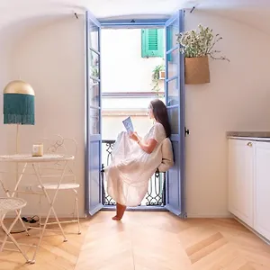 Il Dolce Far Niente Blu Appartement
