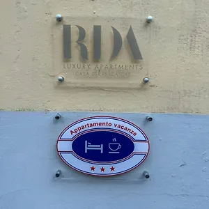 Casa Del Pescatore Rda Luxury Hébergement de vacances